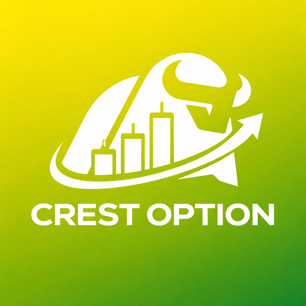 Crest Option Logo